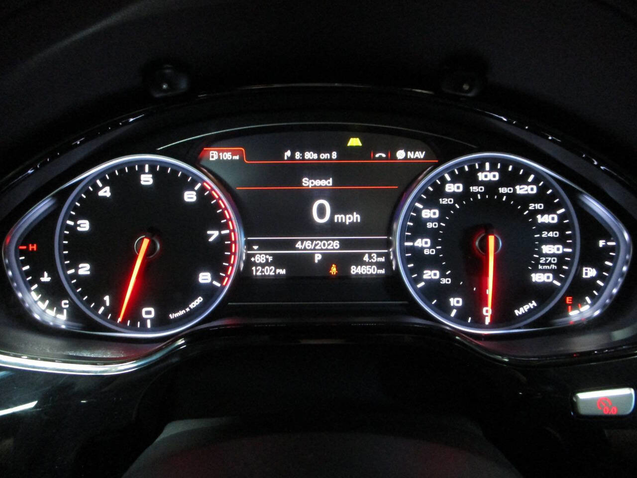 Used 2015 Audi A8 L 4.0T w/ Premium Package image 17