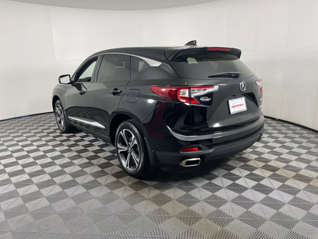 Certified 2025 Acura RDX w/ Technology Package AWD/4WD image 14