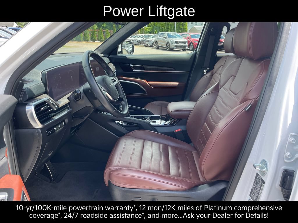 Certified 2024 Kia Telluride SX Prestige w/ Towing Package AWD/4WD image 22