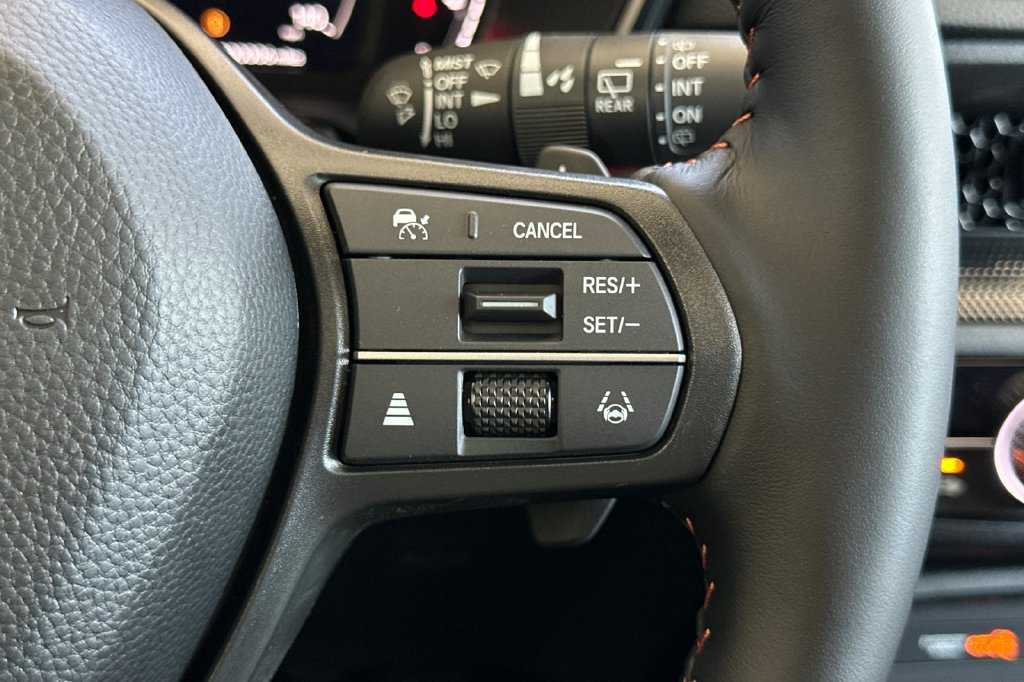 New 2027 Honda CR-V TrailSport image 28