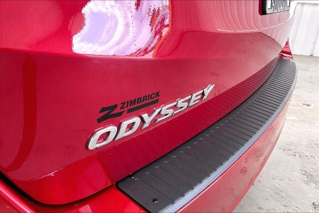 Certified 2024 Honda Odyssey Sport image 9