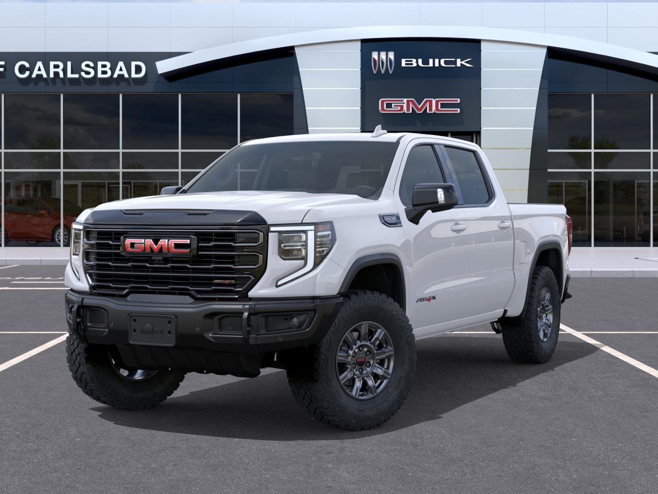 New 2026 GMC Sierra 1500 AT4X AWD/4WD image 6