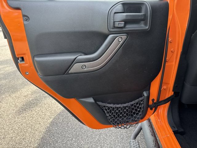 Used 2013 Jeep Wrangler Unlimited Sport AWD/4WD image 22