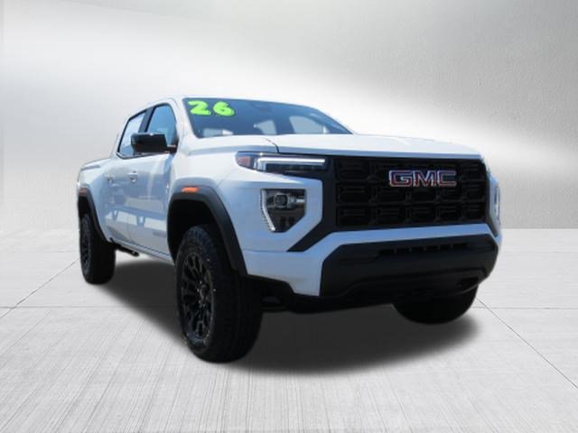 New 2026 GMC Canyon Elevation image 9