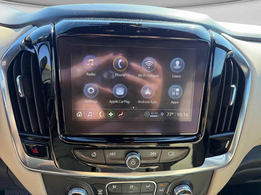 Used 2024 Chevrolet Traverse LT AWD/4WD image 25