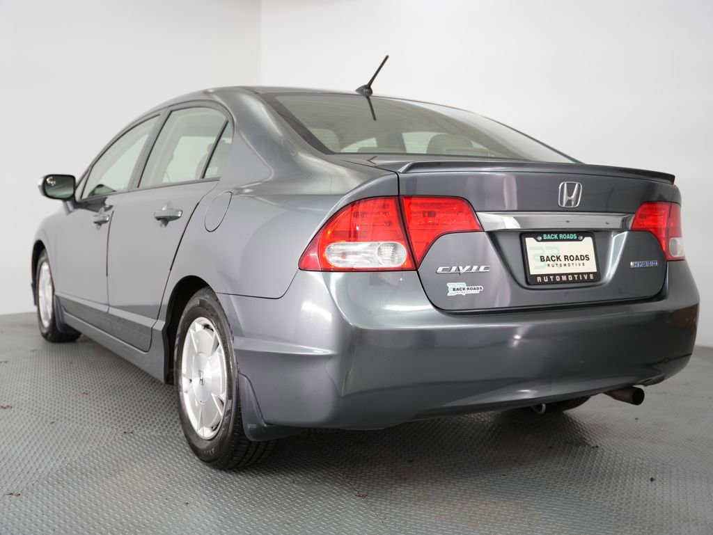 Used 2011 Honda Civic Hybrid Sedan image 8