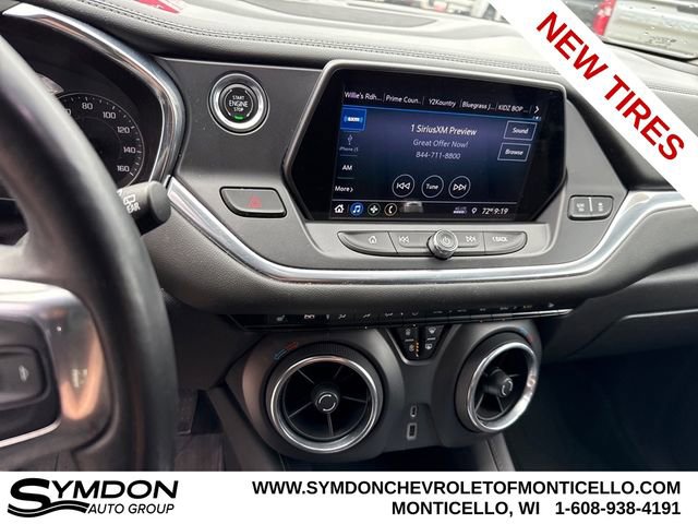 Used 2019 Chevrolet Blazer LT image 12