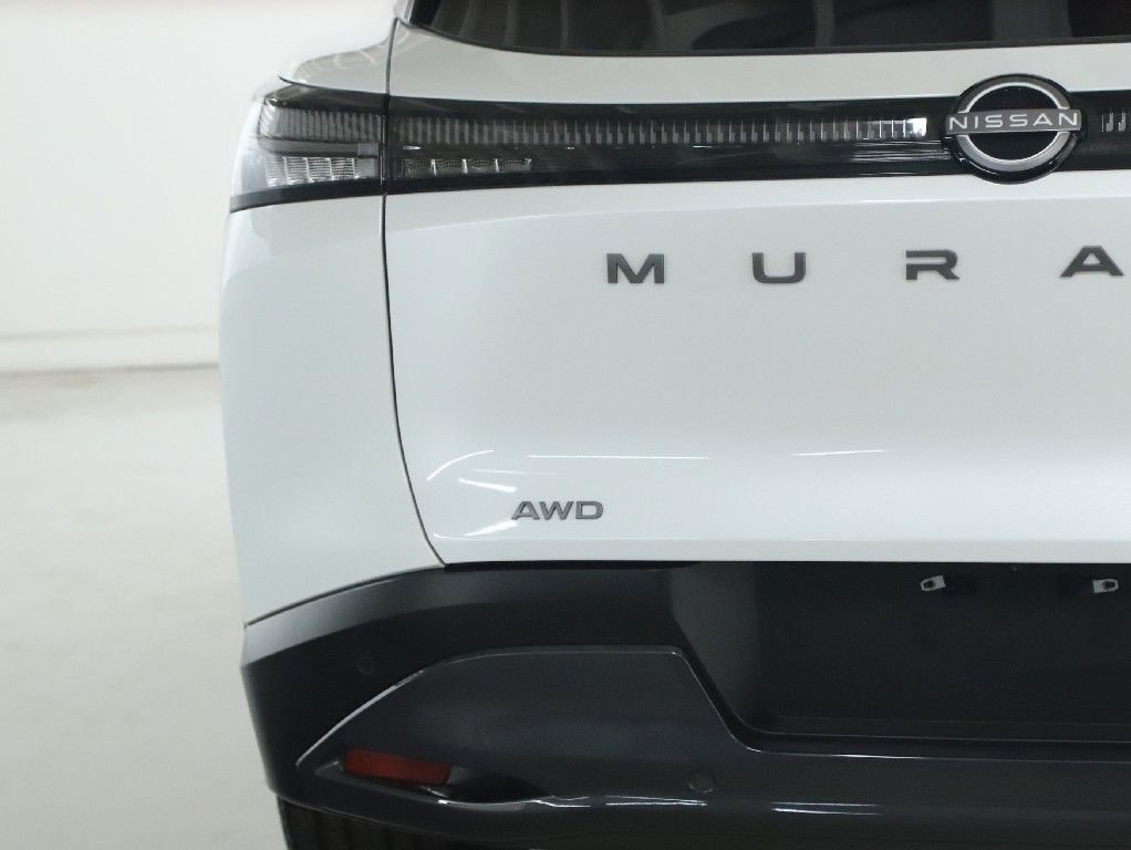 Certified 2025 Nissan Murano SL AWD/4WD image 44