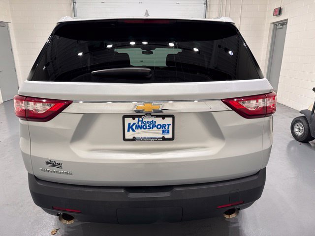 Used 2020 Chevrolet Traverse LS w/ LPO, Floor Liner Package FWD image 6