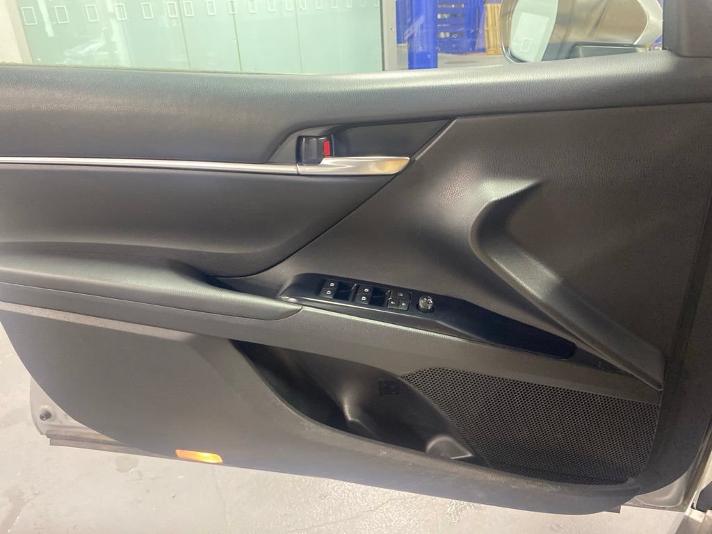 Used 2018 Toyota Camry SE