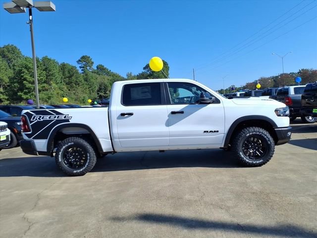 New 2026 RAM 1500 Rebel w/ Rebel Level 2 Equipment Group image 2