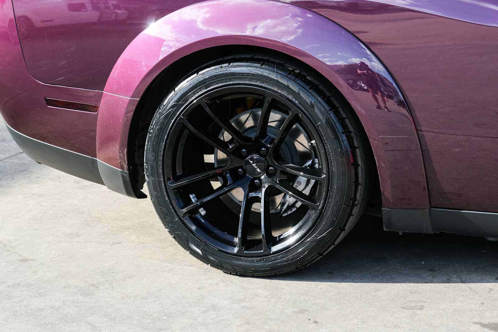 Used 2020 Dodge Challenger SRT Hellcat RWD image 10