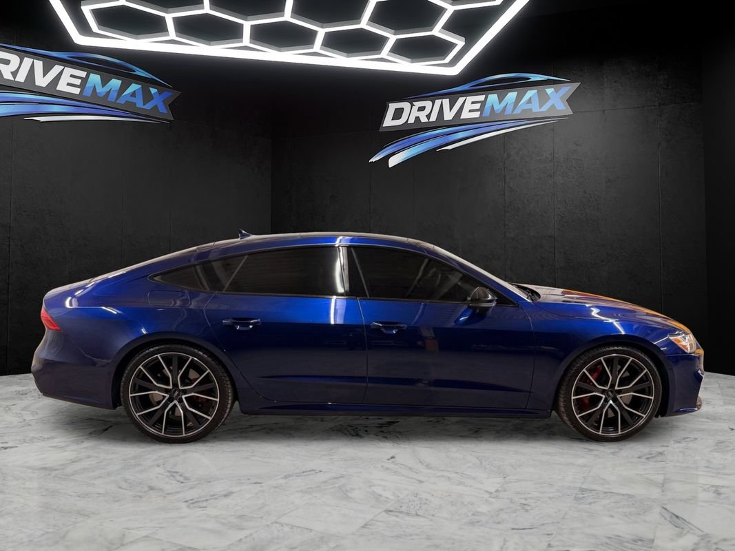 Used 2020 Audi S7 Prestige AWD/4WD image 4