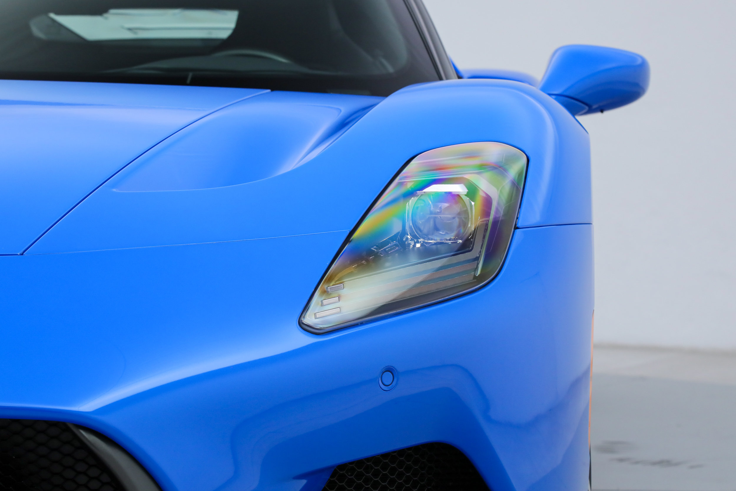 Certified 2022 Maserati MC20 Coupe RWD image 10