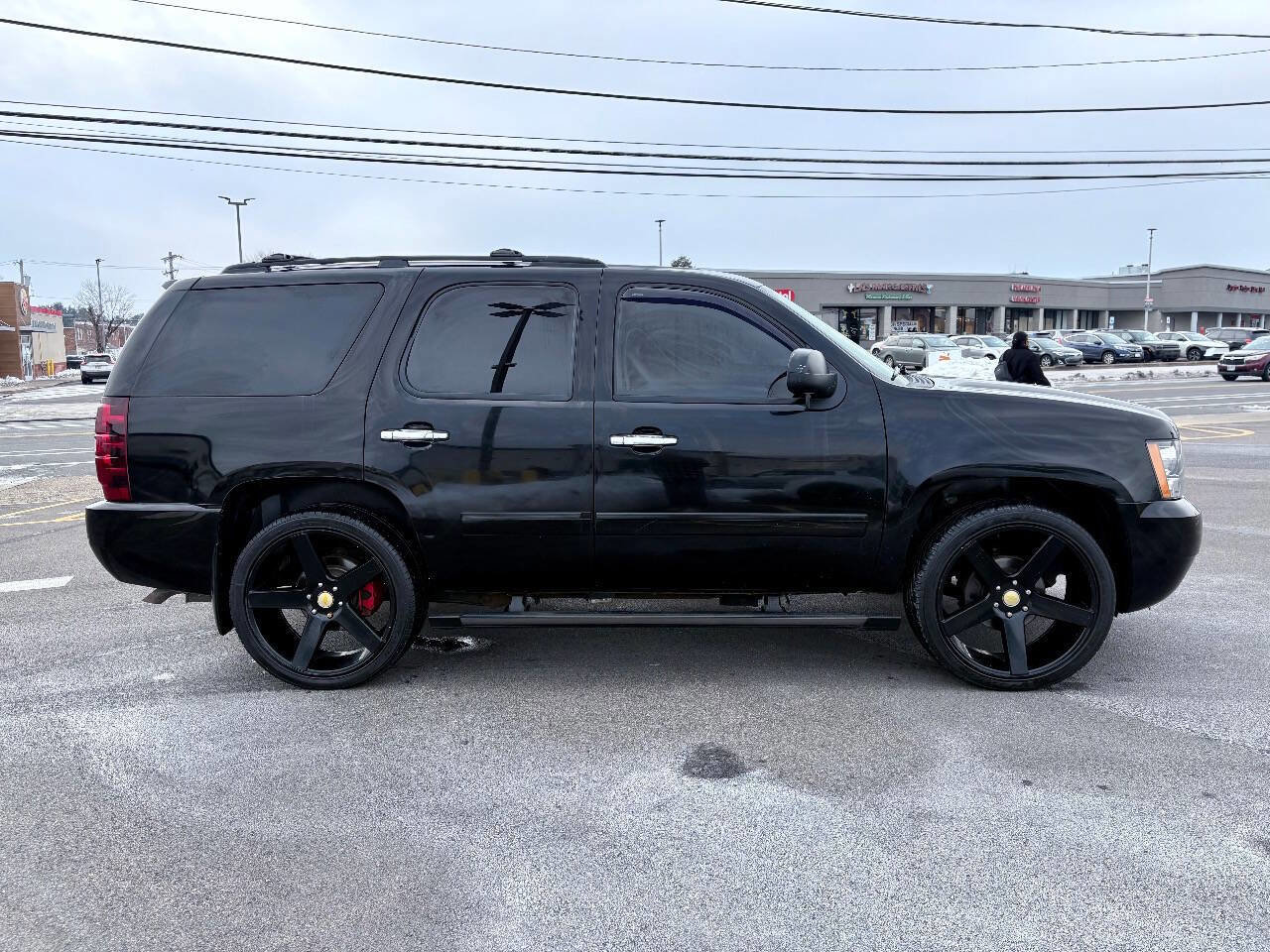 Used 2012 Chevrolet Tahoe LTZ image 7