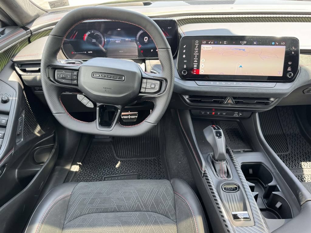 New 2026 Dodge Charger Scat Pack AWD/4WD image 16