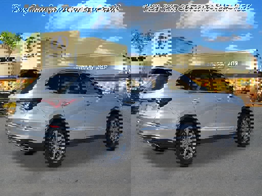 New 2026 Acura MDX FWD image 5