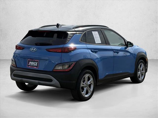 Certified 2022 Hyundai Kona SEL w/ Cargo Package FWD image 5