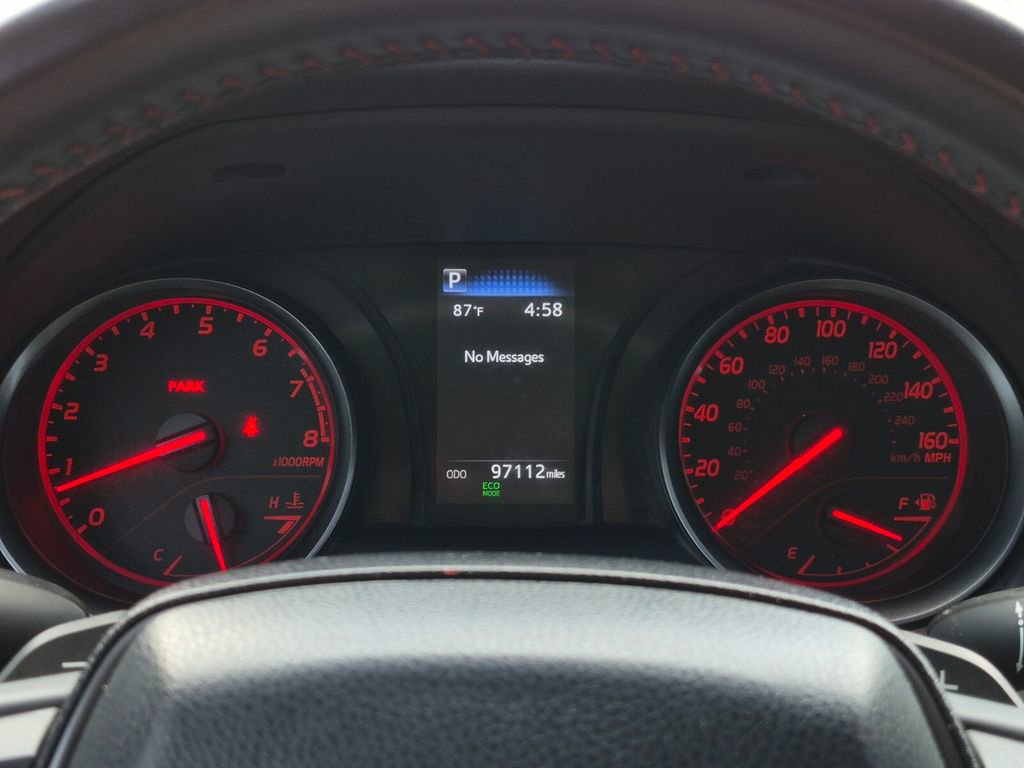 Used 2021 Toyota Camry TRD w/ TRD Package w/JBL Audio FWD image 16