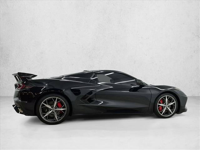 Used 2023 Chevrolet Corvette Stingray Preferred Conv w/ Z51 Performance Package RWD image 4
