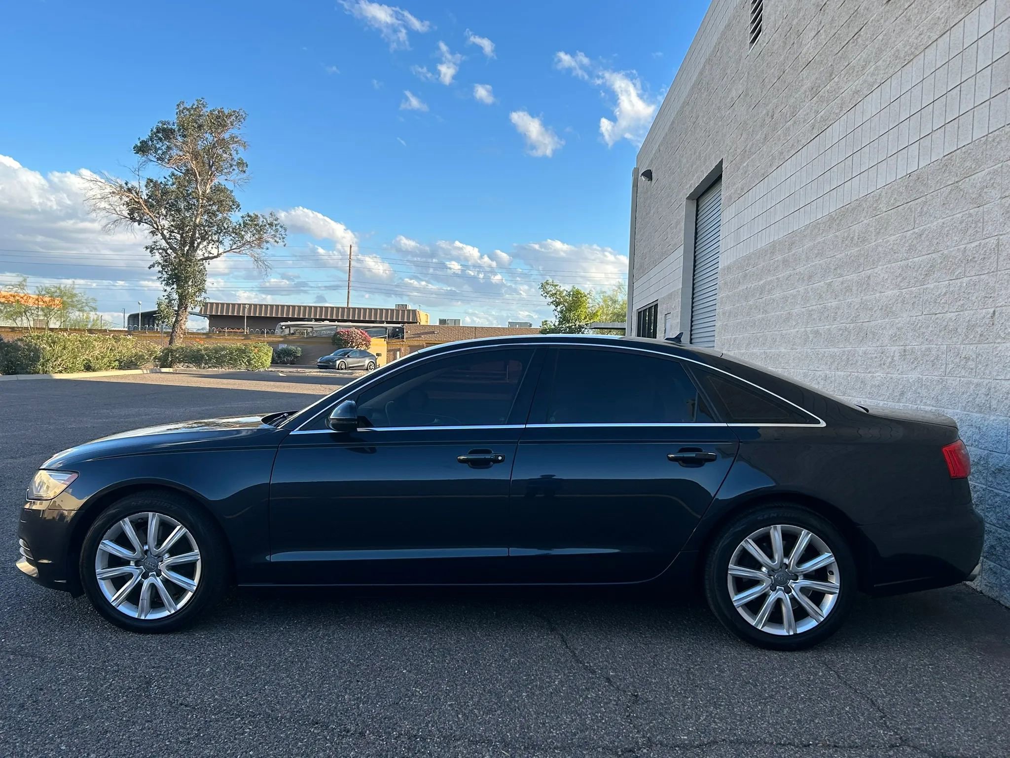 Used 2014 Audi A6 TDI Premium Plus image 5