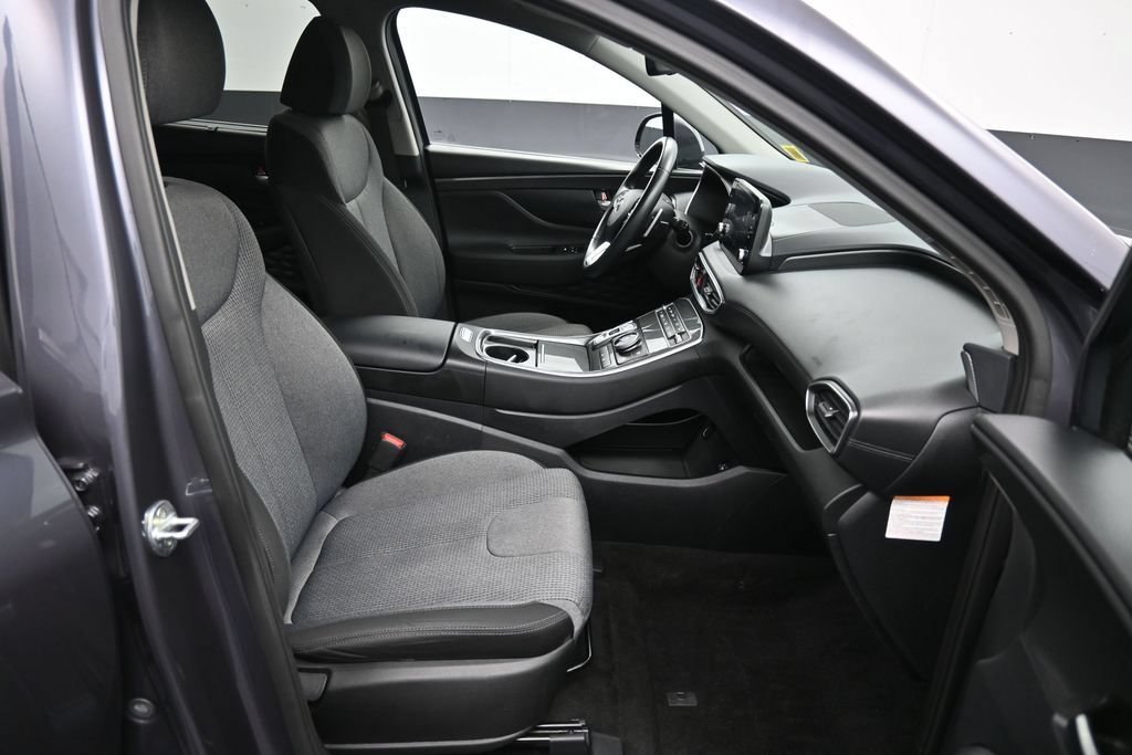 Used 2022 Hyundai Santa Fe Blue AWD/4WD image 25