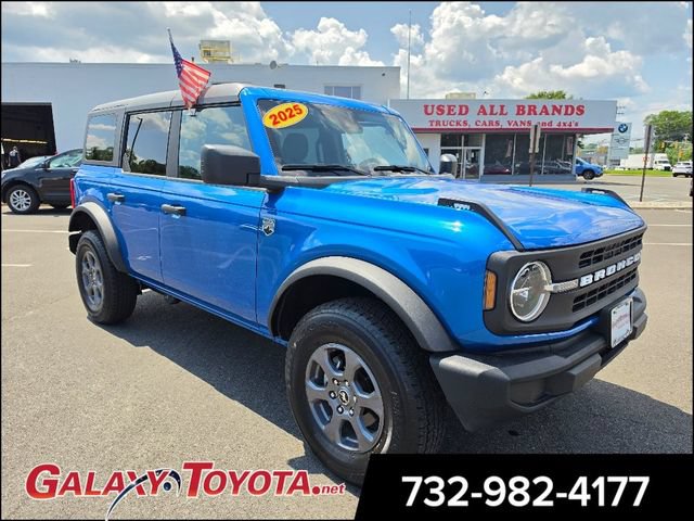 Used 2025 Ford Bronco Big Bend