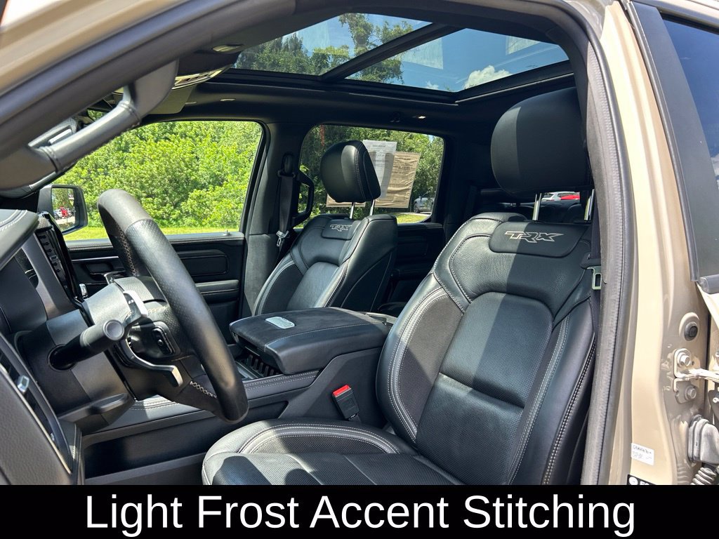Used 2022 RAM 1500 TRX w/ TRX Level 2 Equipment Group AWD/4WD image 20