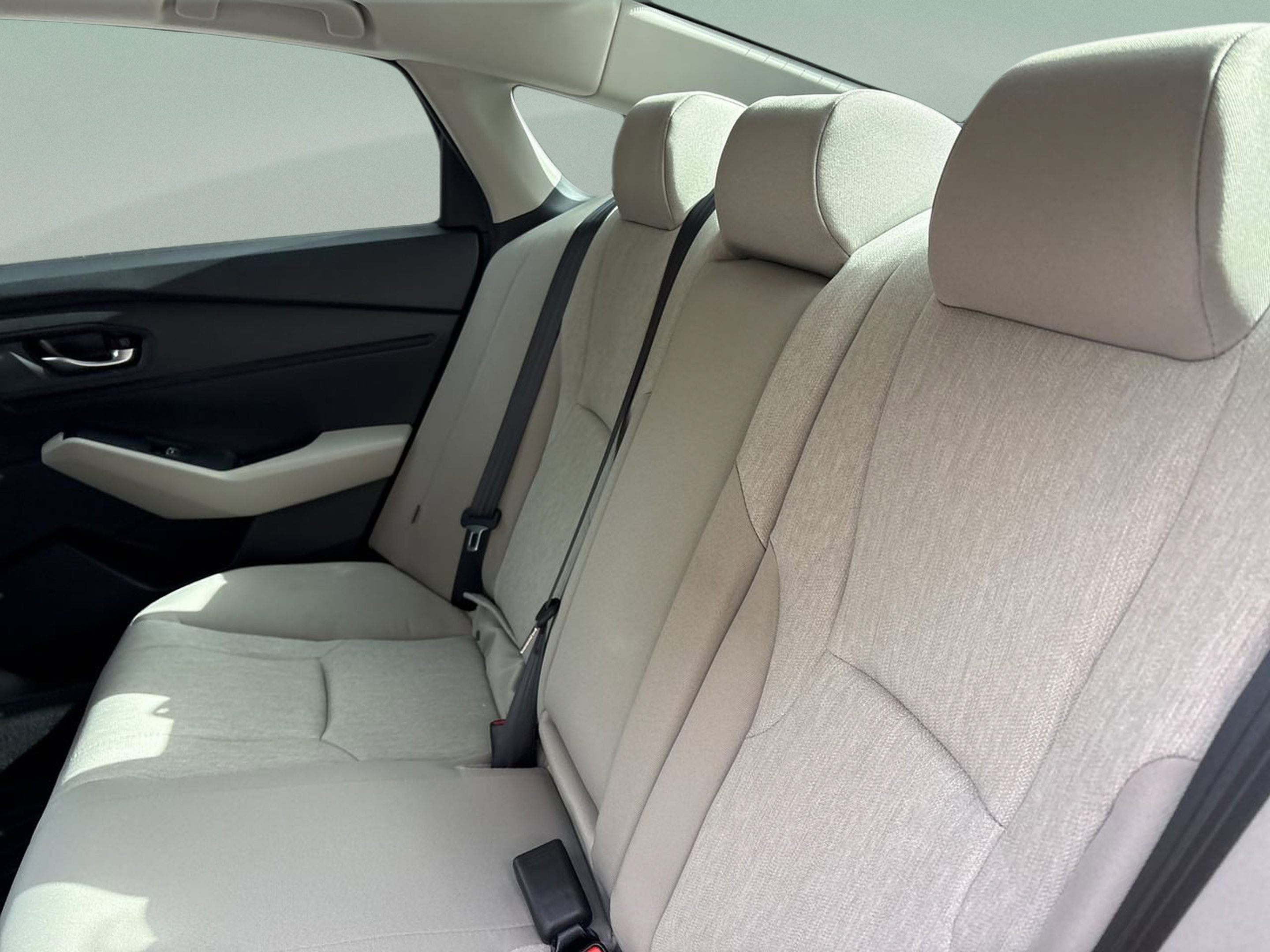 New 2026 Honda Accord SE image 18