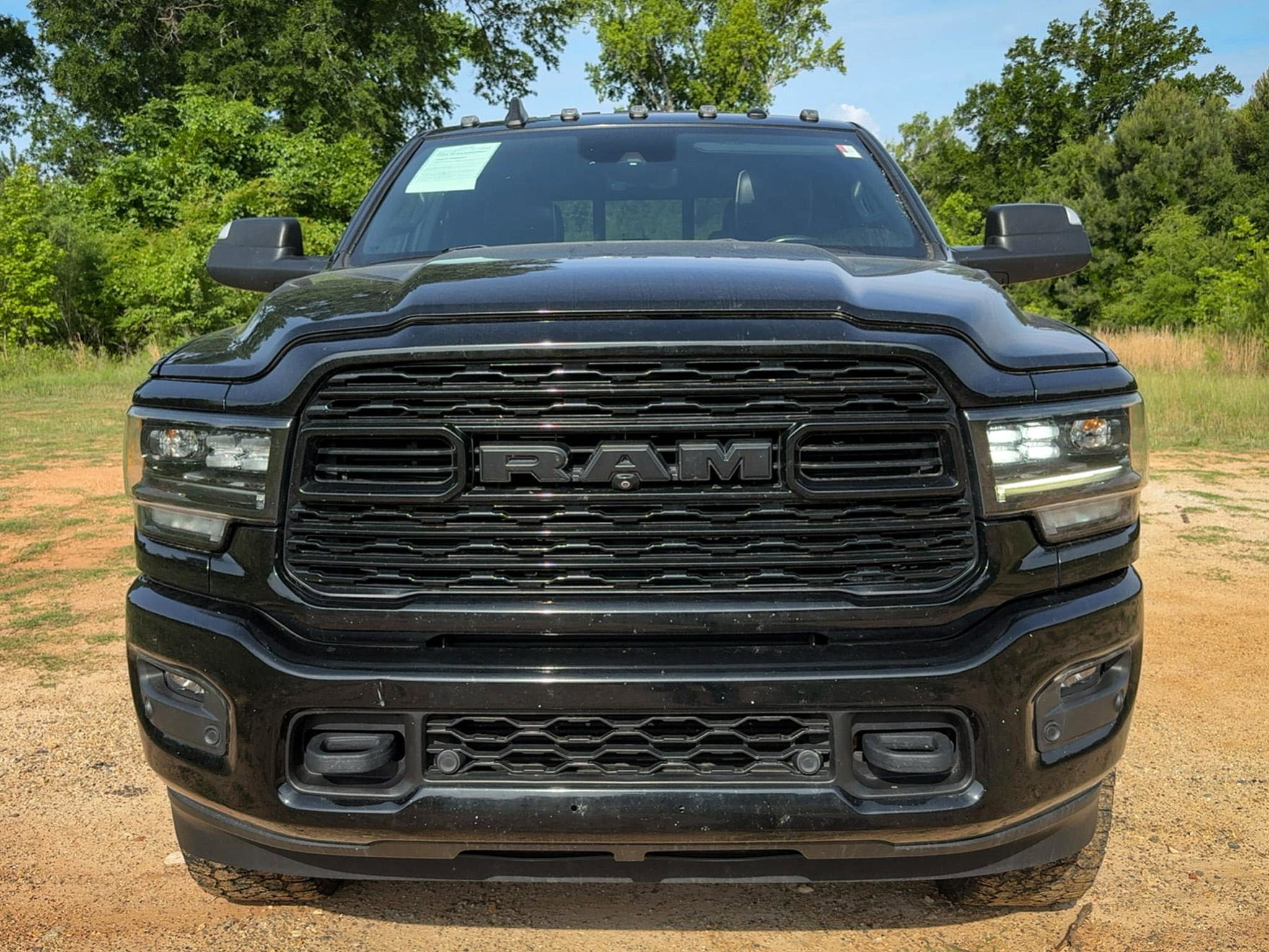 Used 2022 RAM 2500 Limited AWD/4WD image 14