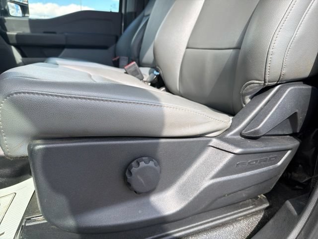 Used 2024 Ford F550 4x4 Regular Cab Super Duty image 15