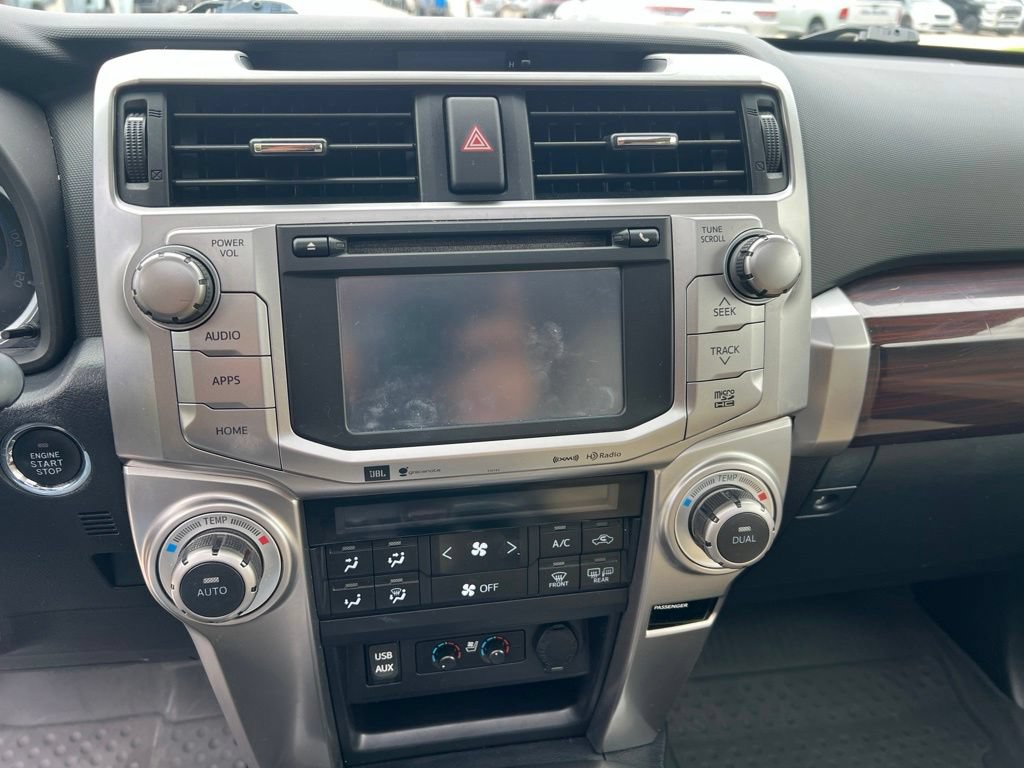 Used 2016 Toyota 4Runner Limited AWD/4WD image 33