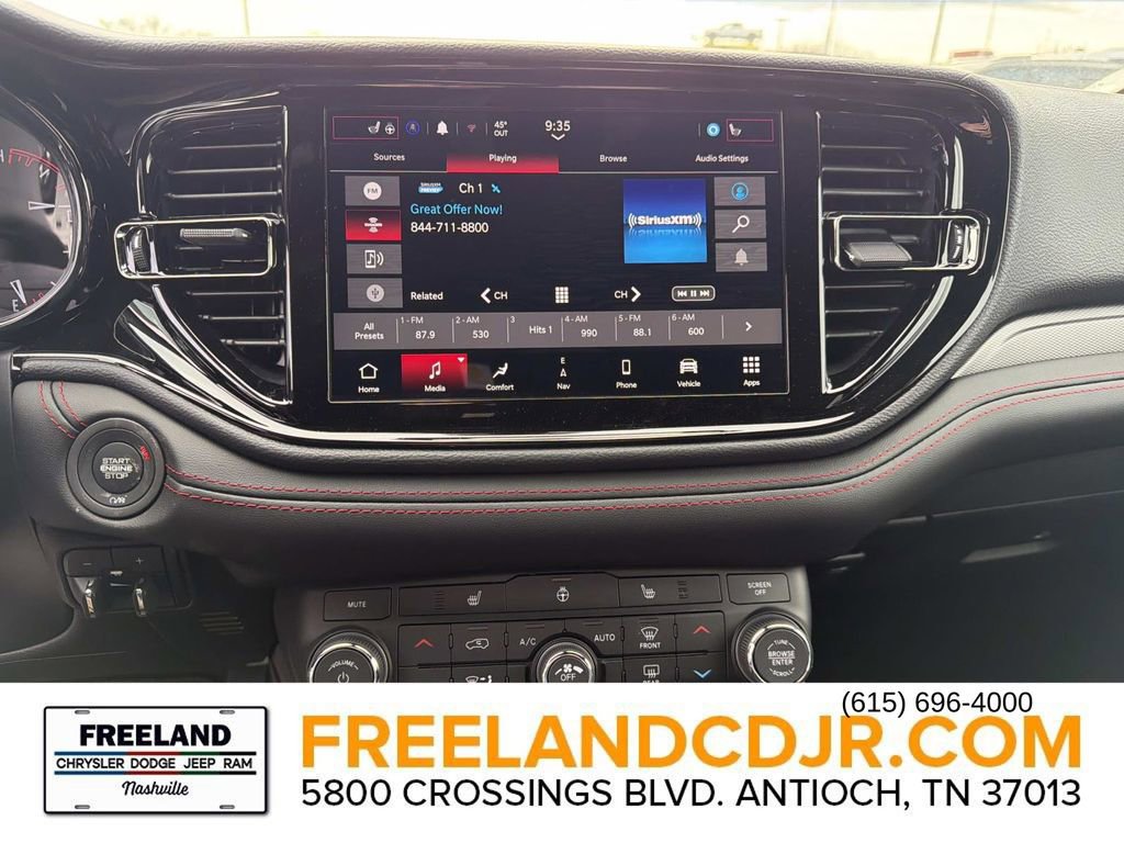New 2026 Dodge Durango GT w/ Blacktop Package AWD/4WD image 28