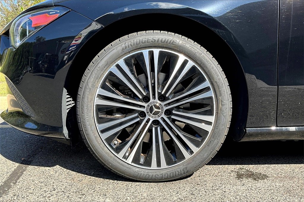 Certified 2023 Mercedes-Benz CLA 250 4MATIC image 8