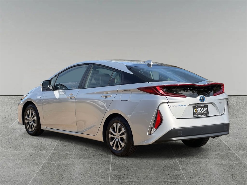 Used 2022 Toyota Prius Prime image 11