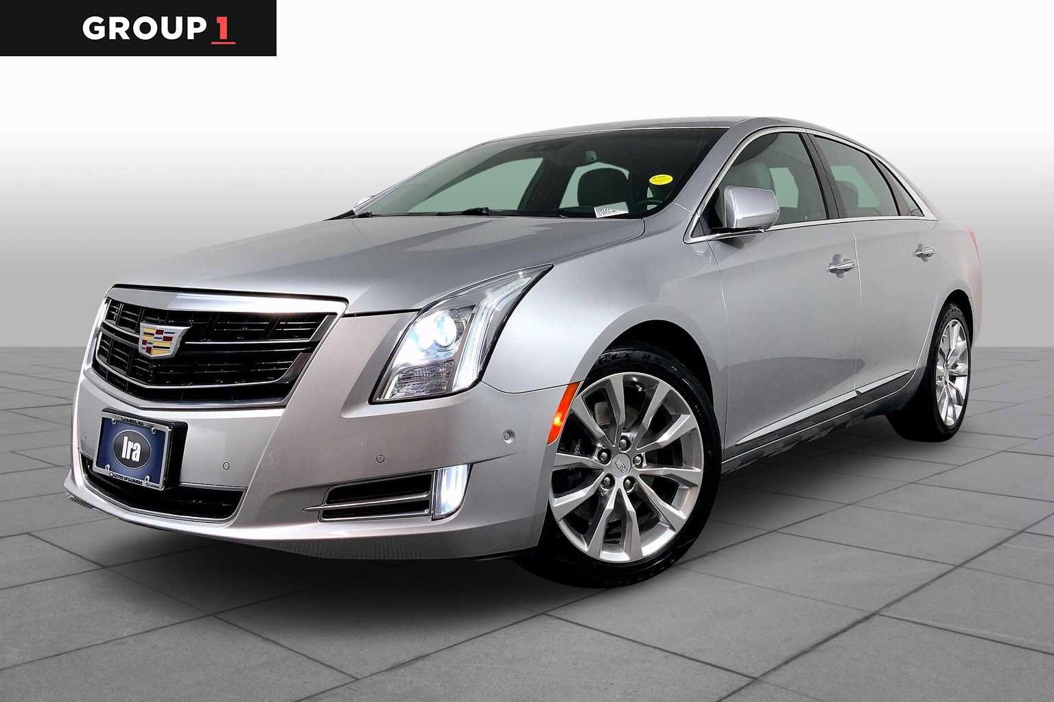 Used 2016 Cadillac XTS Luxury w/ Driver Awareness Package