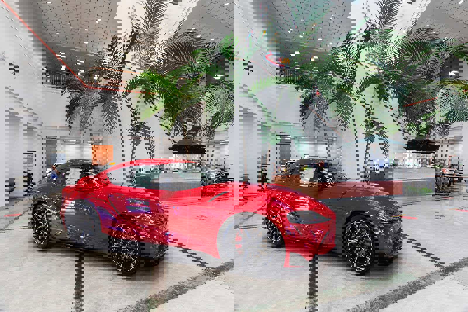 New 2026 Toyota Prius SE image 42