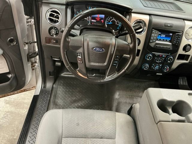 Used 2014 Ford F150 XLT w/ Equipment Group 301A Mid image 13