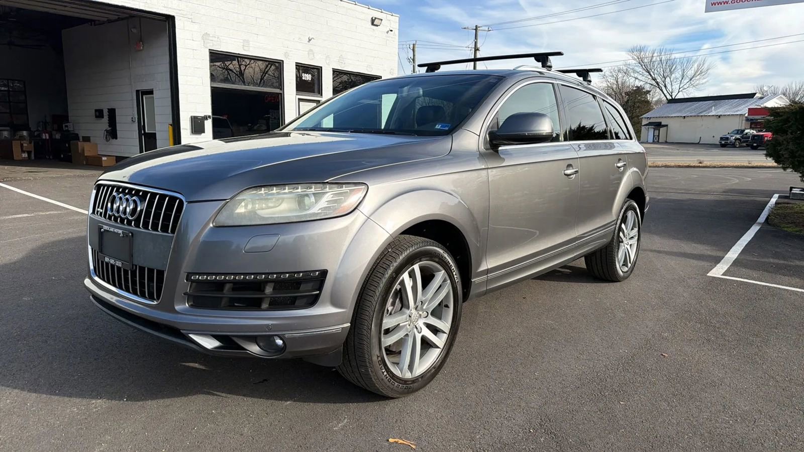 Used 2013 Audi Q7 3.0T Premium Plus image 12