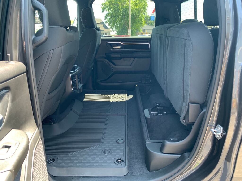 New 2026 RAM 1500 Big Horn image 30