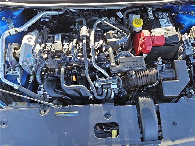 Used 2022 Nissan Sentra SV w/ Trunk Package FWD image 21
