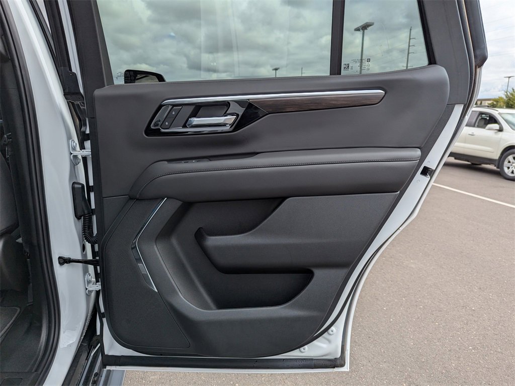 New 2025 Chevrolet Tahoe LS image 39