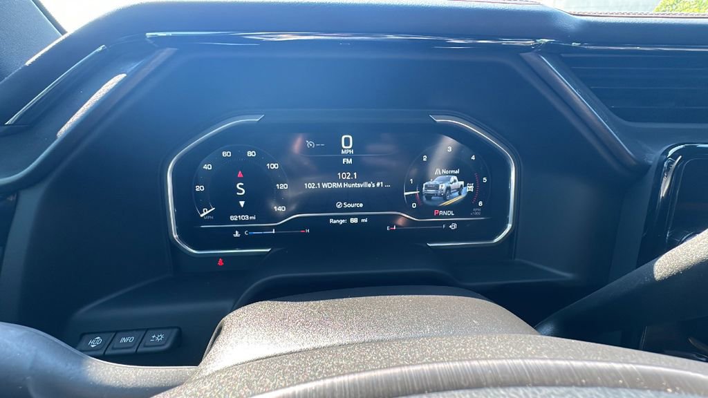 Used 2024 GMC Sierra 2500 AT4 w/ AT4 Premium Plus Package image 27