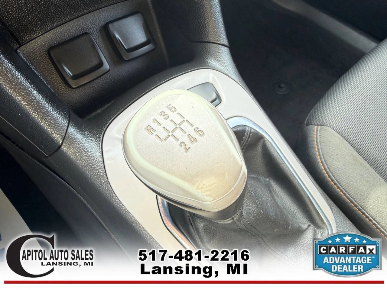 Used 2016 Chevrolet Cruze LS image 23