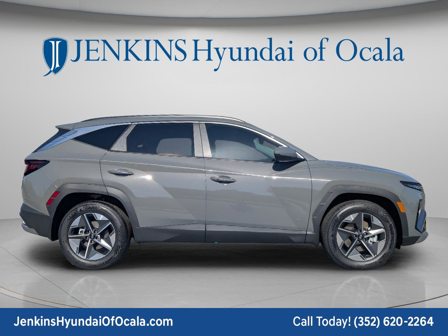 New 2026 Hyundai Tucson SEL image 2