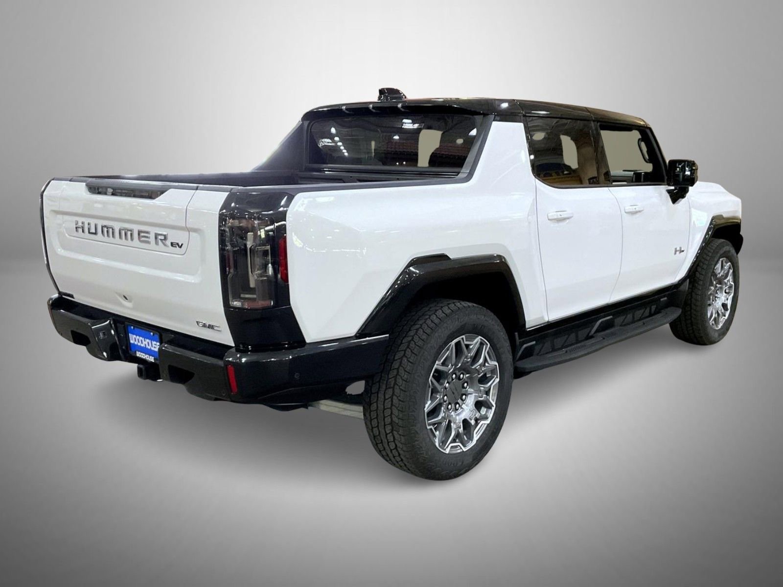 New 2026 GMC Hummer EV 4x4 Crew Cab w/ Battery Pack, 24 Module Pack image 5