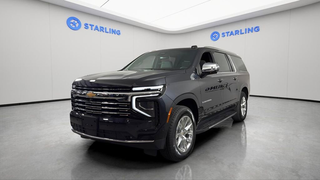 Certified 2025 Chevrolet Suburban Premier image 11