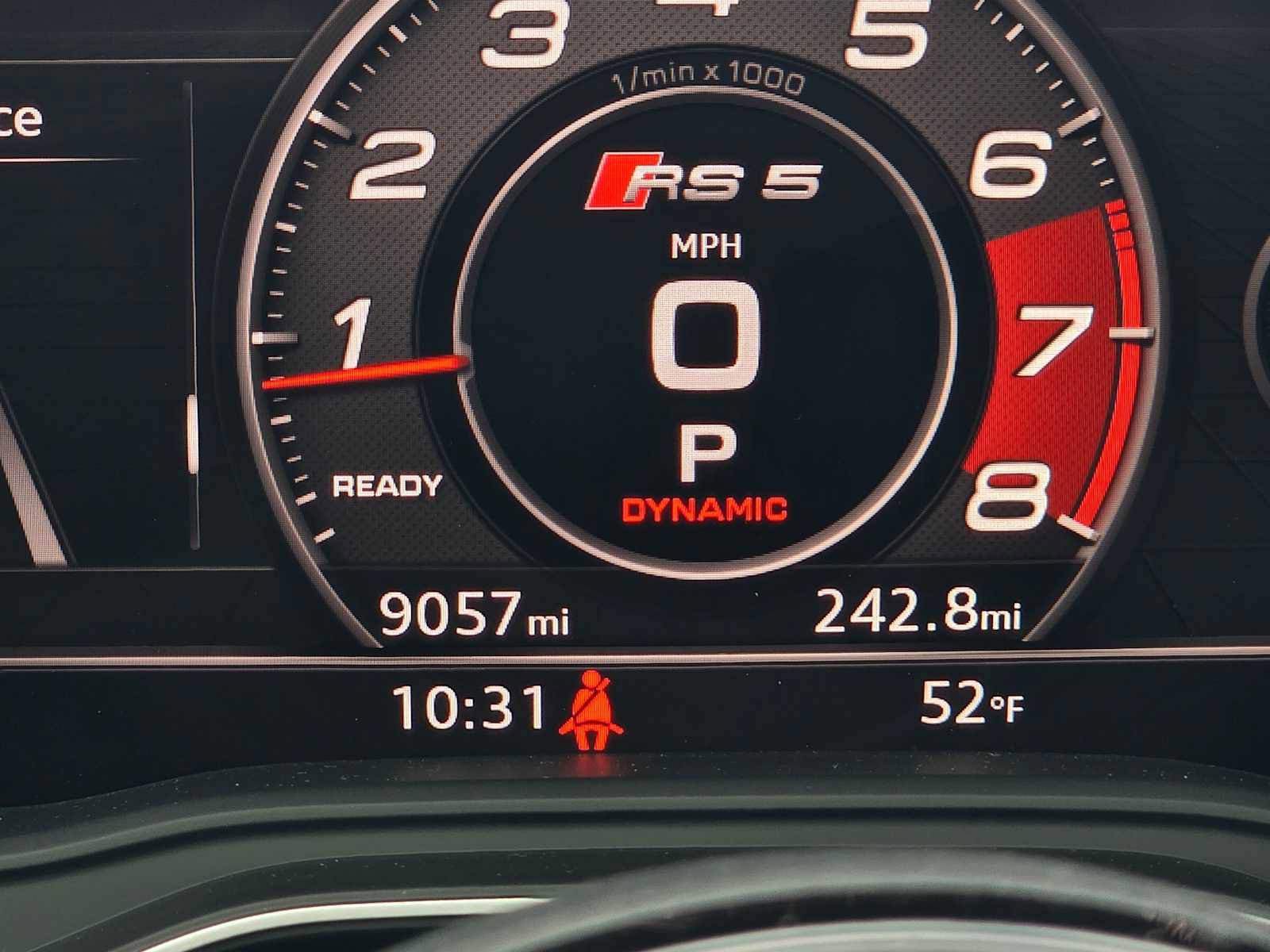 Used 2019 Audi RS 5 Sportback w/ RS Driver Assistance Package image 26