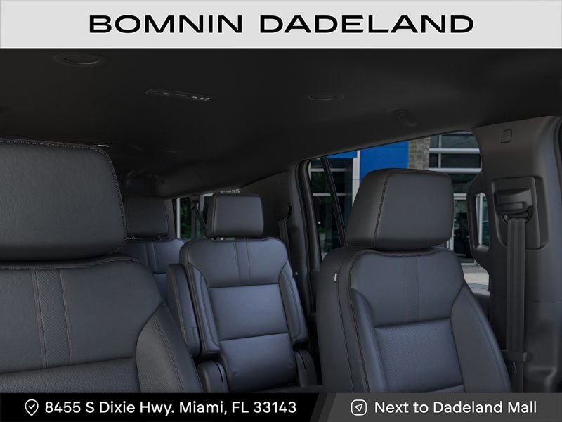Used 2026 Chevrolet Suburban RST w/ Comfort Package image 24