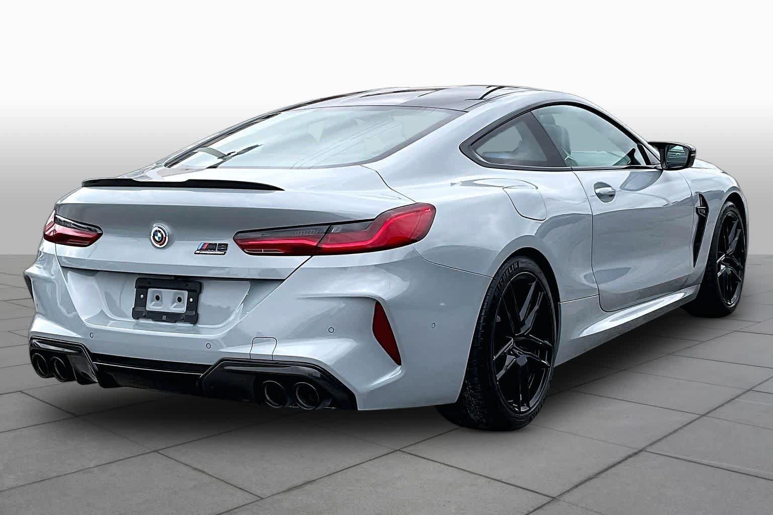 Used 2023 BMW M8 Competition w/ M Carbon Exterior Package AWD/4WD image 13